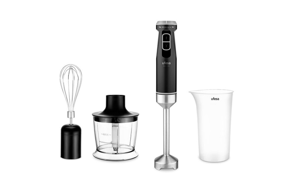 Ufesa Mars 1200 Max - Staafmixer