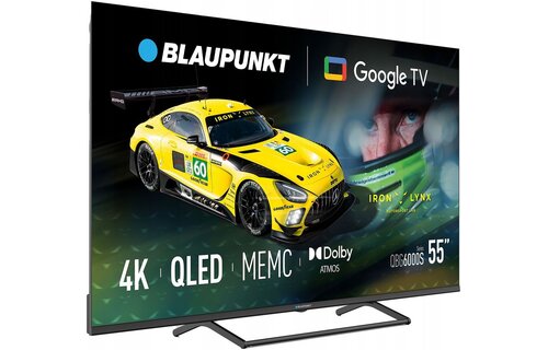 Blaupunkt 55QBG6000S - QLED TV