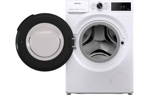 Hisense WF3V843BW/BLX - Wasmachine