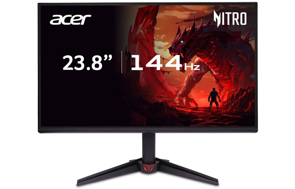 Acer Nitro VG240YP6bip - Monitor