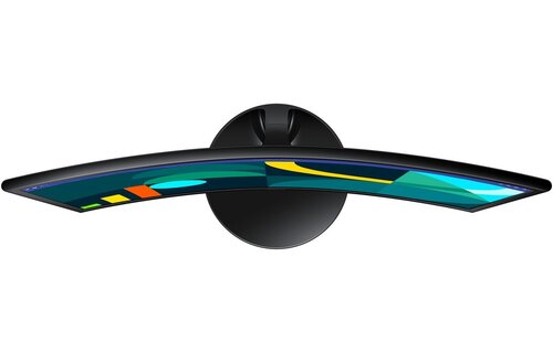 Samsung Essential S3 S36GD 24 inch (D364GAU) Zwart - Monitor