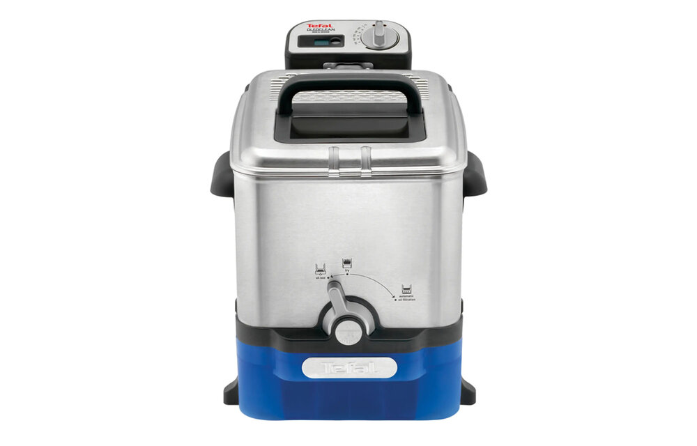 Tefal Oleoclean Pro Inox & Design FR8040 - Frituurpan