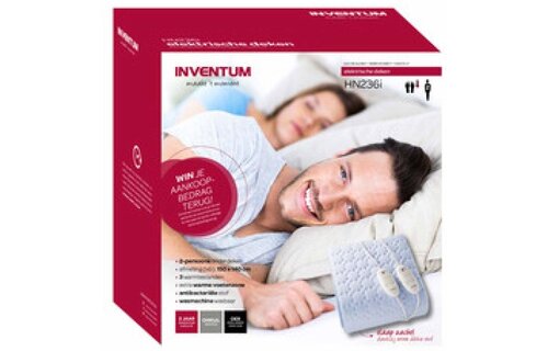 Inventum HN236I - Elektrische deken