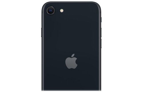 Apple iPhone SE 64GB (2022) MMYF3J/A Zwart - Mobiele telefoon