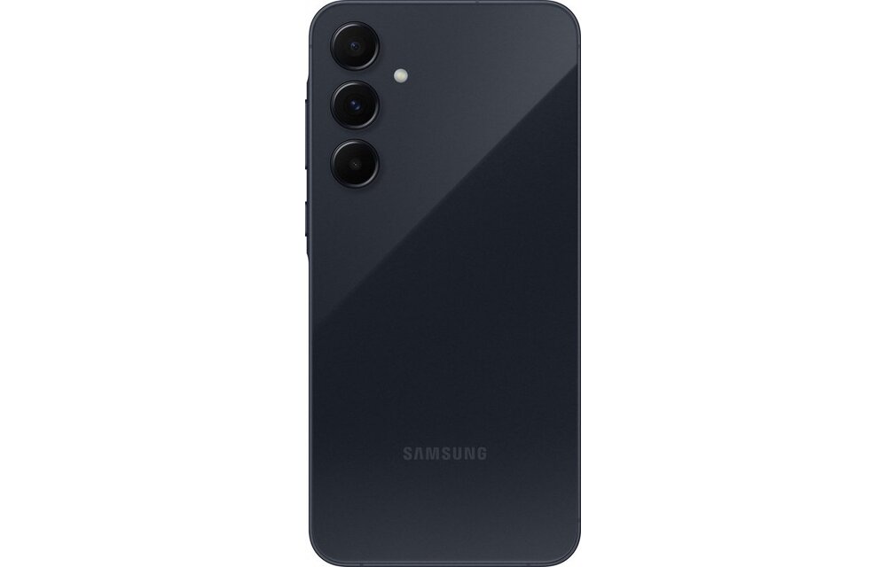 Samsung Galaxy A55 5G 128GB Marineblauw - Mobiele telefoon