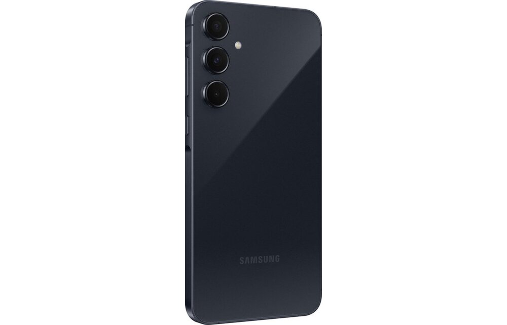 Samsung Galaxy A55 5G 128GB Marineblauw - Mobiele telefoon