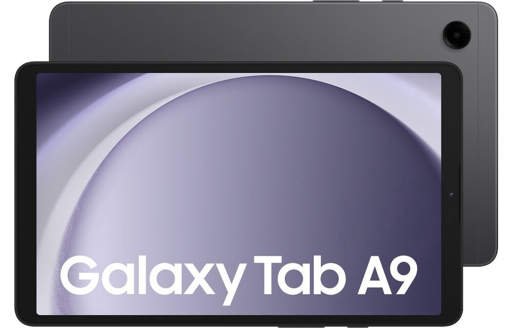 Samsung Galaxy Tab A9 64GB WiFi Grijs - Tablet