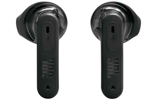 JBL Tune Flex 2 Transparant zwart - Draadloze oordopjes