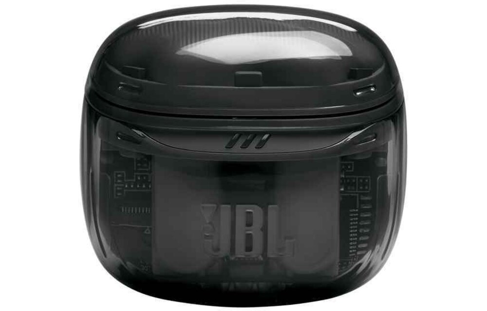 JBL Tune Flex 2 Transparant zwart - Draadloze oordopjes