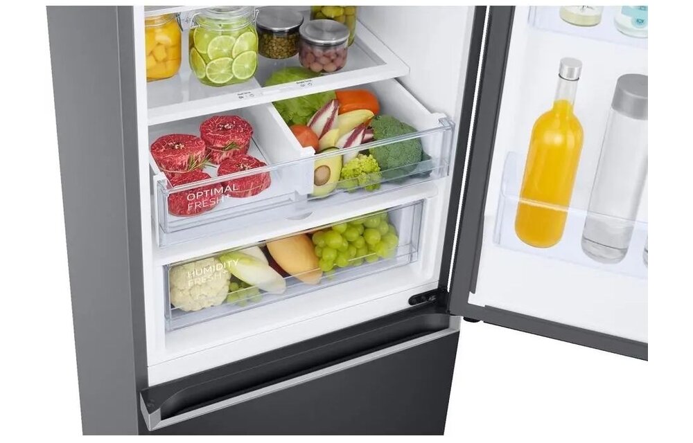 Samsung RB38C605CB1/EF - Koel-vriescombinatie