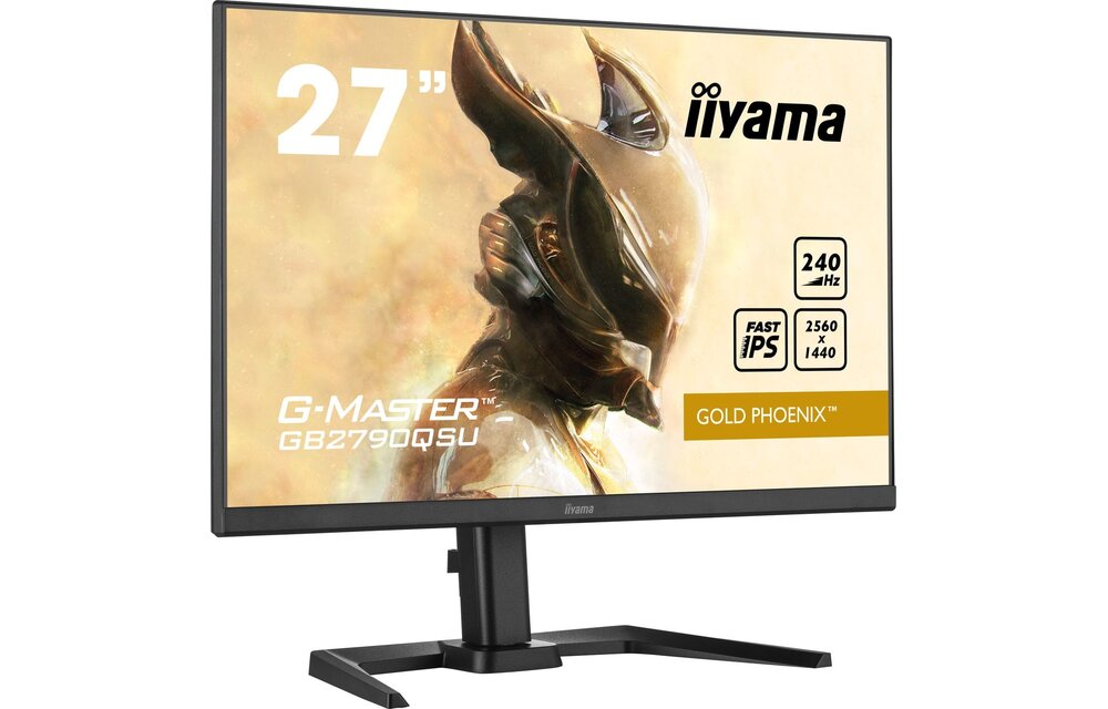 iiyama G-Master Gold Phoenix GB2790QSU-B5 - Monitor