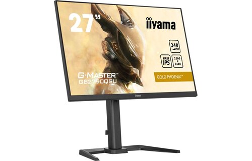 iiyama G-Master Gold Phoenix GB2790QSU-B5 - Monitor