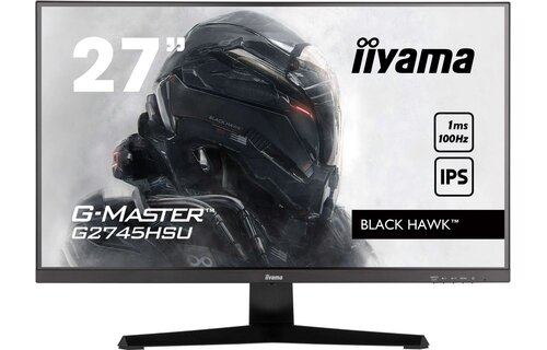 Iiyama G-Master Black Hawk G2745HSU-B2 - Monitor