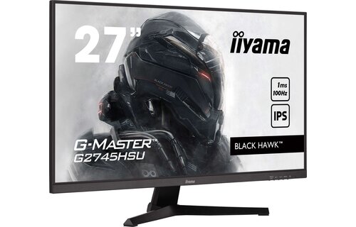 Iiyama G-Master Black Hawk G2745HSU-B2 - Monitor