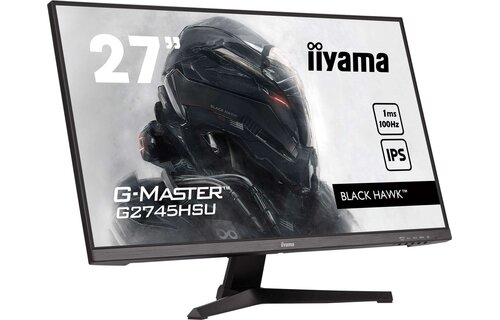 Iiyama G-Master Black Hawk G2745HSU-B2 - Monitor