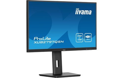 iiyama ProLite XUB2797QSN-B2 - Monitor