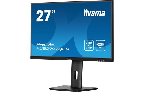 iiyama ProLite XUB2797QSN-B2 - Monitor