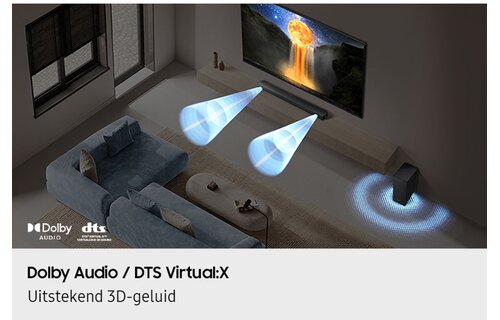 Samsung Essential HW-B66CF (2025) - Soundbar