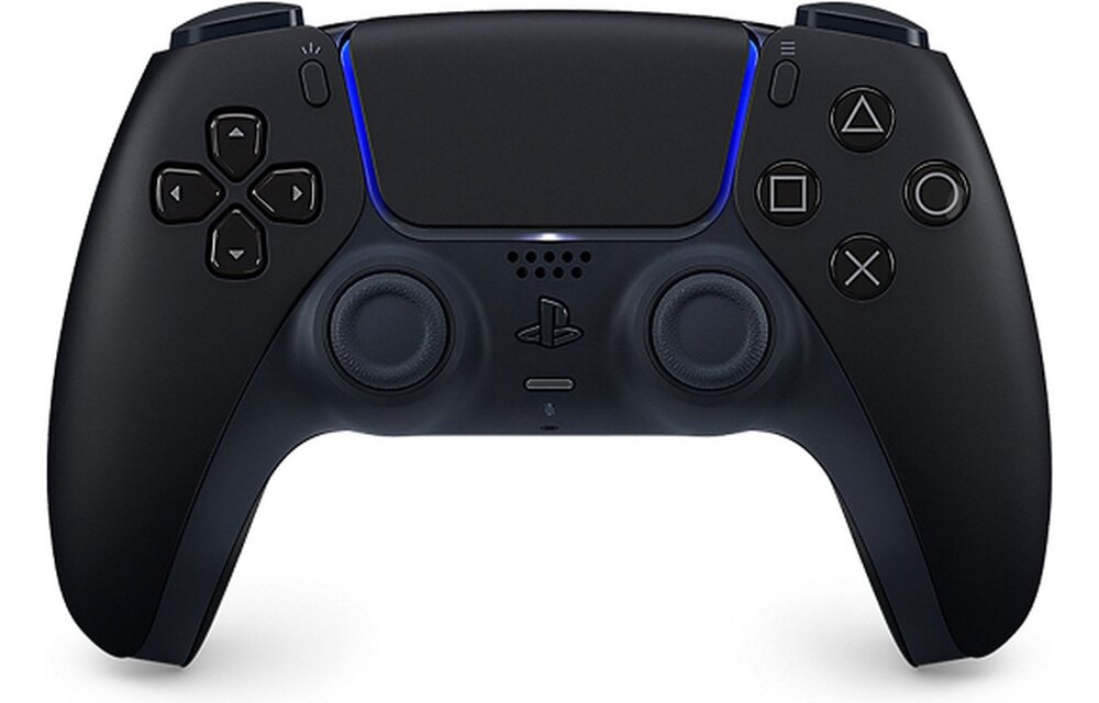 Sony PlayStation 5 DualSense Controller Midnight Black - Controller