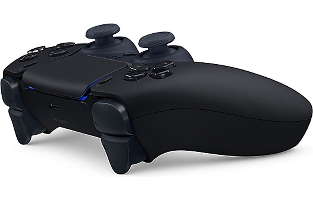 Sony PlayStation 5 DualSense Controller Midnight Black - Controller