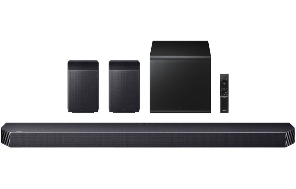 Samsung Cinematic Q-series HW-Q930F - Soundbar