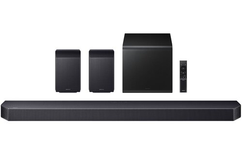 Samsung Cinematic Q-series HW-Q930F - Soundbar