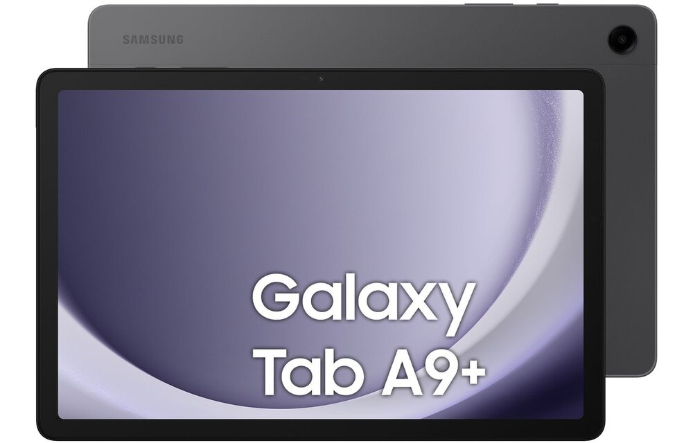 Samsung Galaxy Tab A9+ 2025 WiFi 6GB 128GB Grijs - Tablet