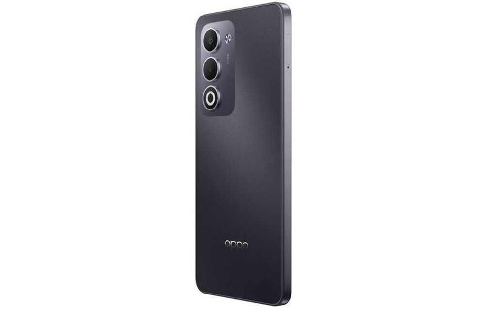 OPPO A5 5G 128GB 5G Midnight Purple - Mobiele telefoon