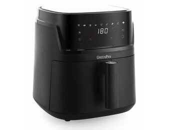 GreenPan Switch XXL - Hetelucht friteuse