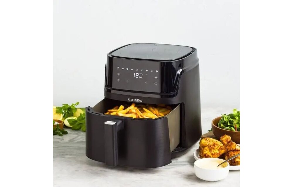 GreenPan Switch XXL - Hetelucht friteuse