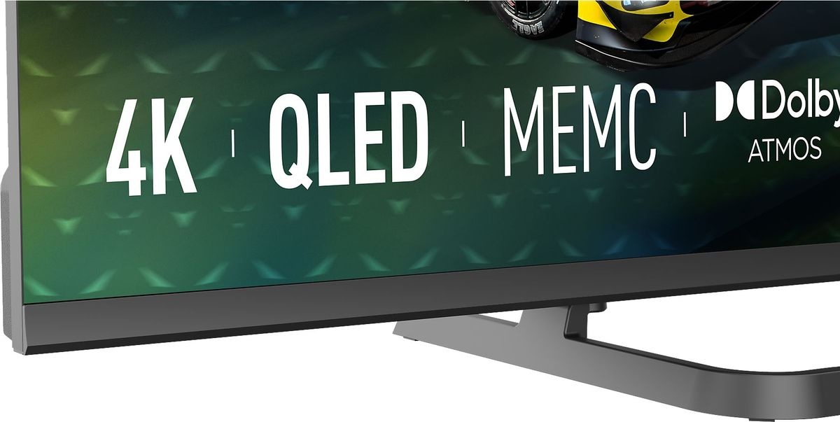 Blaupunkt 43QBG6000S - QLED TV