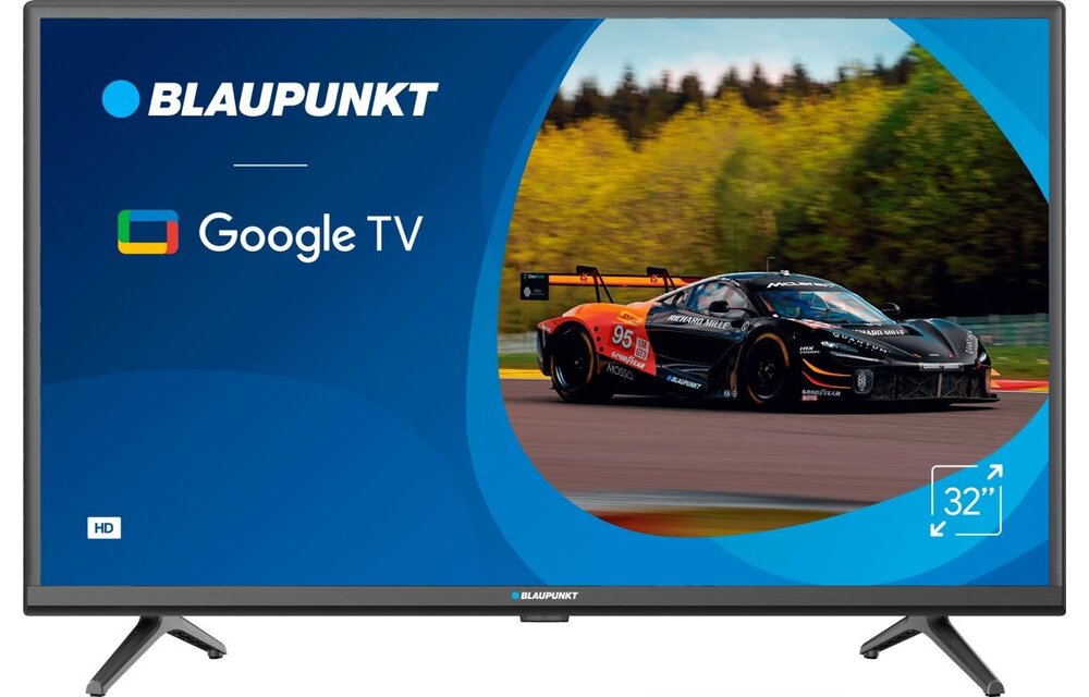 Blaupunkt 32FBG5000S - LED TV