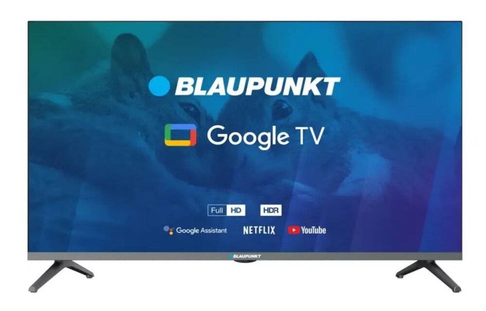 Blaupunkt 32FBG5000S - LED TV