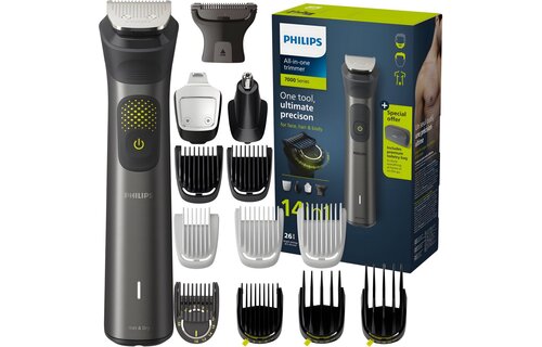 Philips All-in-One Trimmer MG7940/75 Series 7000 - Multigroomer
