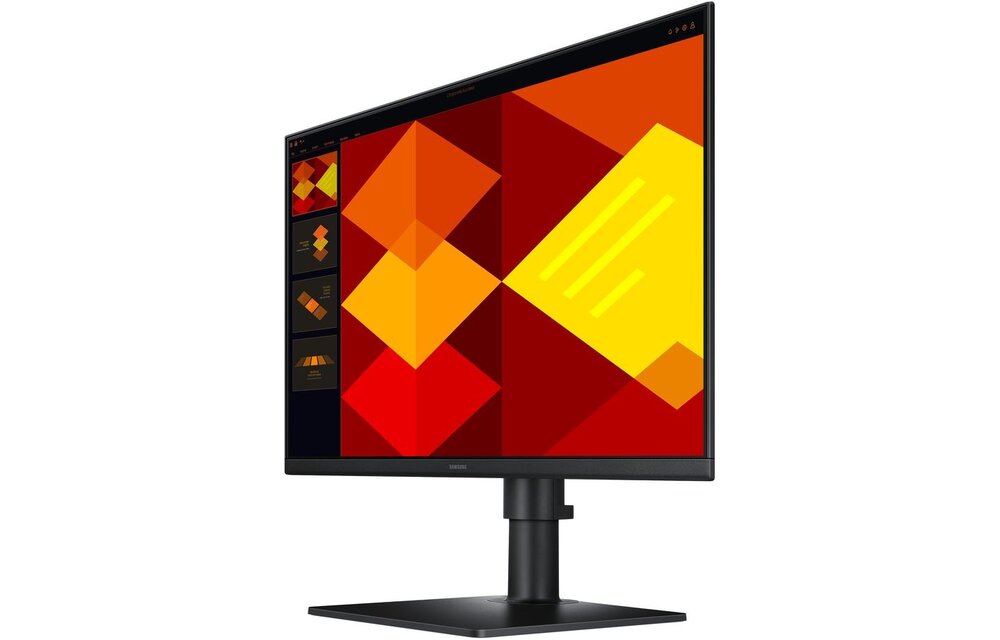 Samsung Essential S4 S40GD 24" (D400G) Zwart - Monitor