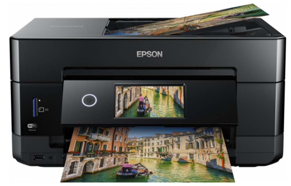 Epson Expression Premium XP-7100 - All-in-one printer