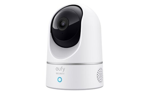 Eufy E220 Indoor Cam 2K Pan & Tilt - Beveiligingscamera