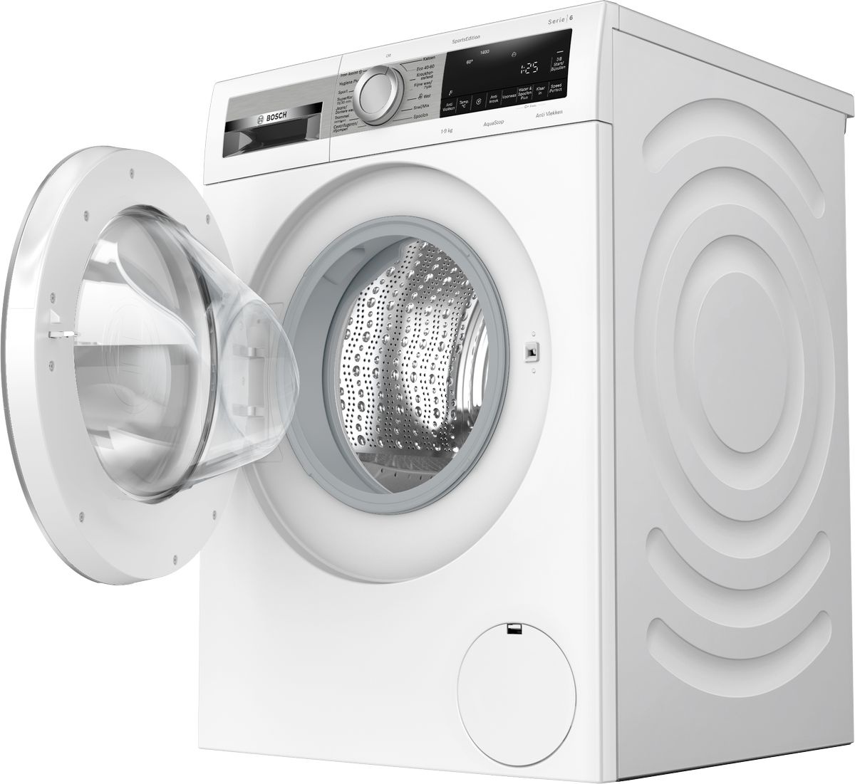 Bosch Serie 6 WGG244ZMNL EXCLUSIV - Wasmachine