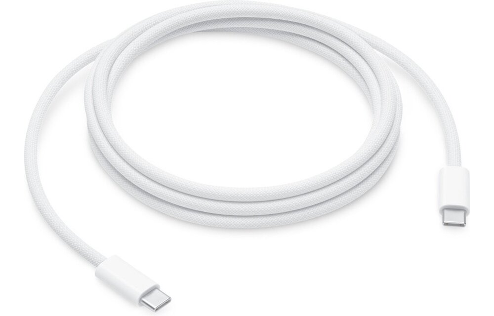 Apple USB-C naar USB-C Gewoven oplaadkabel 2M