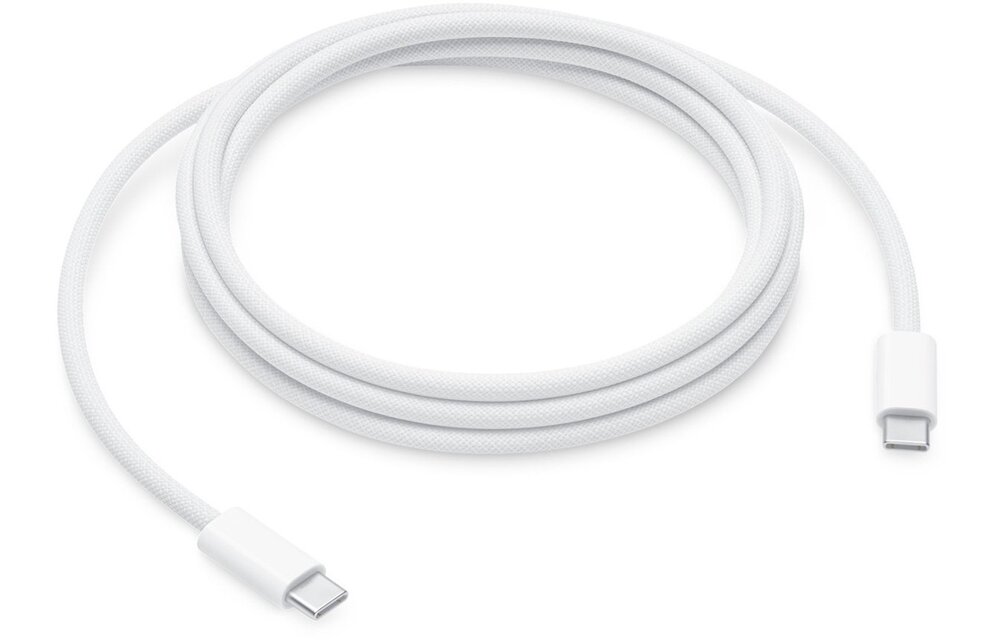 Apple USB-C naar USB-C Gewoven oplaadkabel 2M