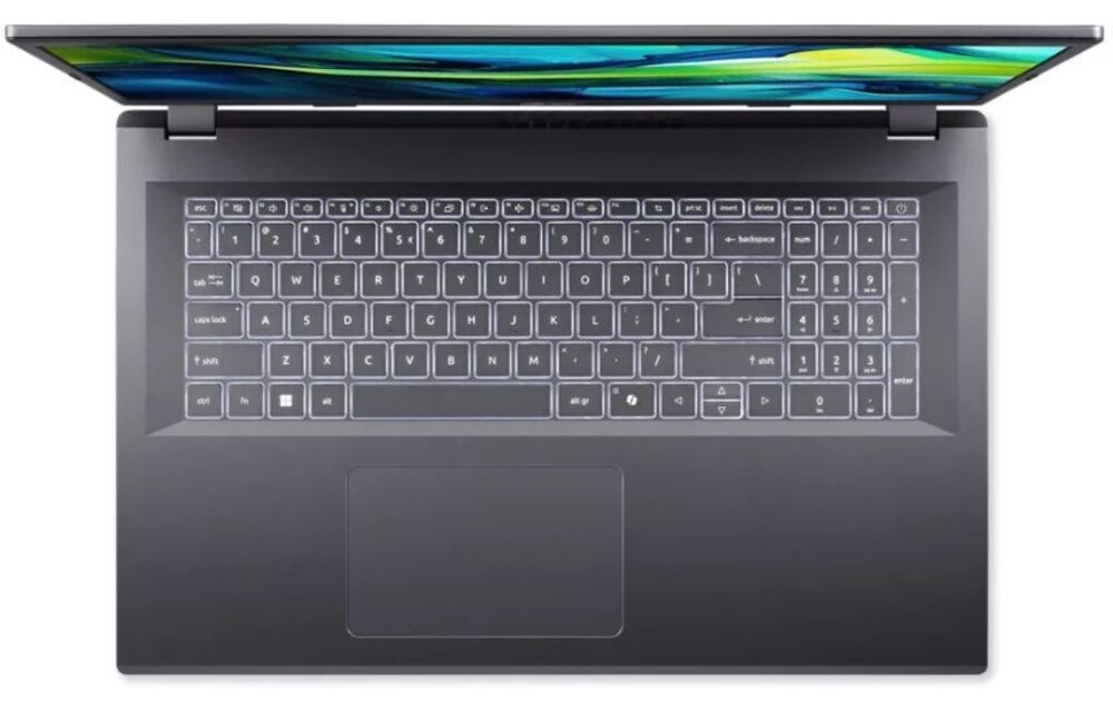 Acer Aspire 17 A17-51M-79UL - Laptop