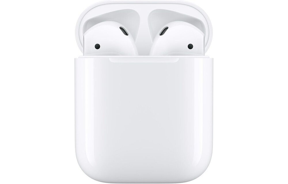 Apple AirPods 2 met oplaadcase (ASIS) - Draadloze oordopjes