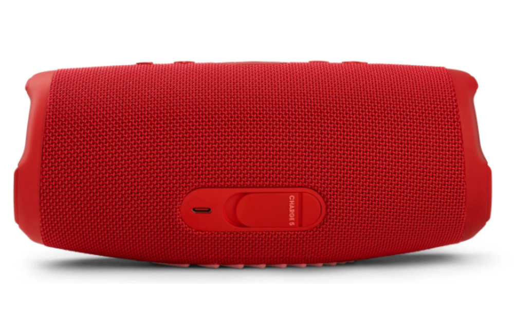 JBL Charge 5 Rood - Draadloze speaker