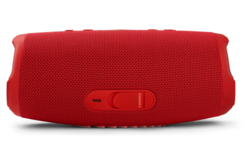 JBL Charge 5 Rood - Draadloze speaker