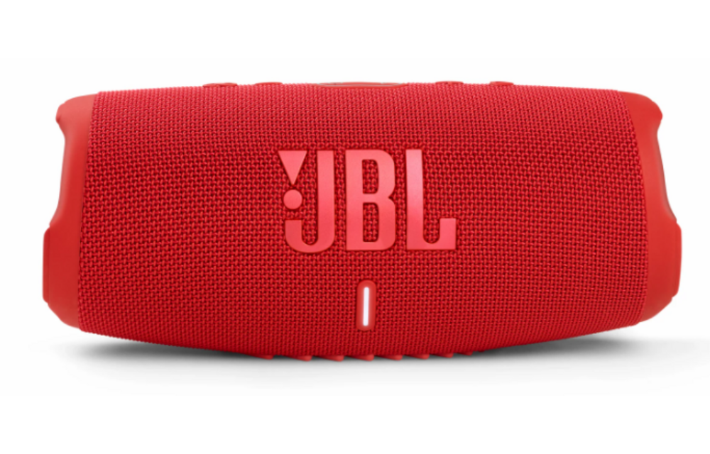 JBL Charge 5 Rood - Draadloze speaker