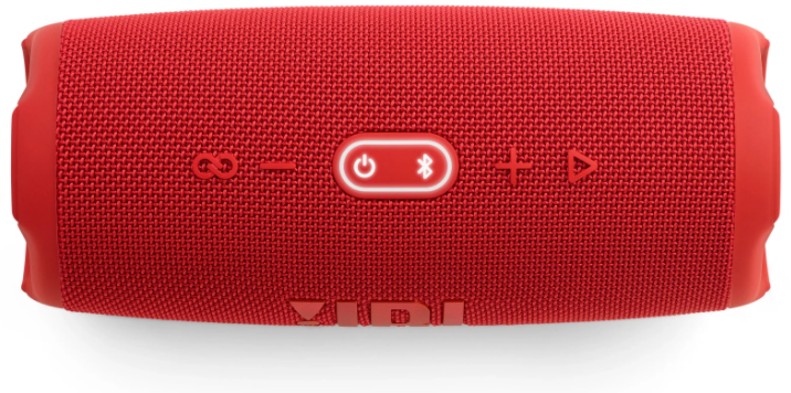 JBL Charge 5 Rood - Draadloze speaker