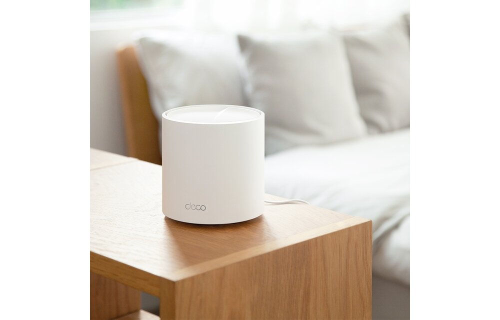 TP-Link Deco X50 (3-pack) - Router