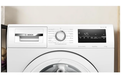 Bosch Serie 4 WAN28297NL EXCLUSIV - Wasmachine