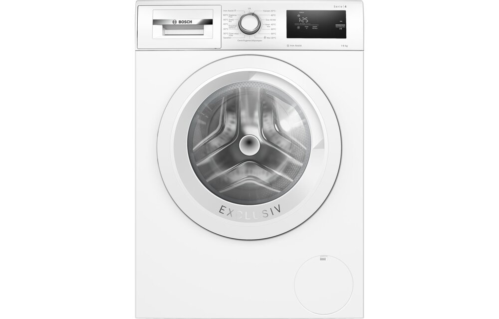 Bosch Serie 4 WAN28097NL EXCLUSIV - Wasmachine