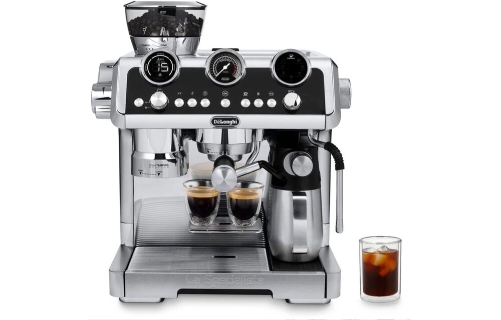 De'Longhi La Specialista Maestro EC9865.M - Koffiemachine